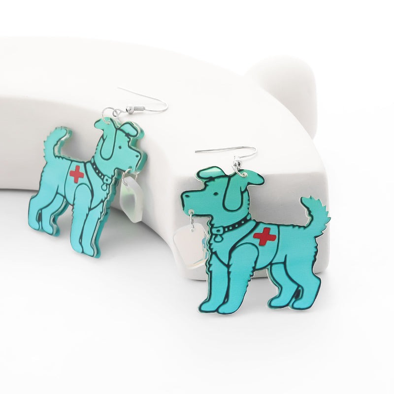 Delicate Artisan Earring