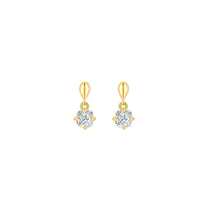 Classic Earring with Timeless Appeal