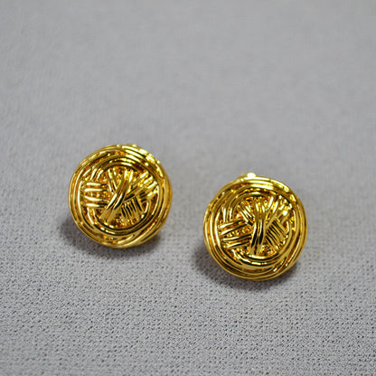 Beautiful Silver Earring with Unique Style