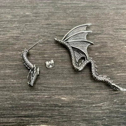 Vintage Handmade Earring