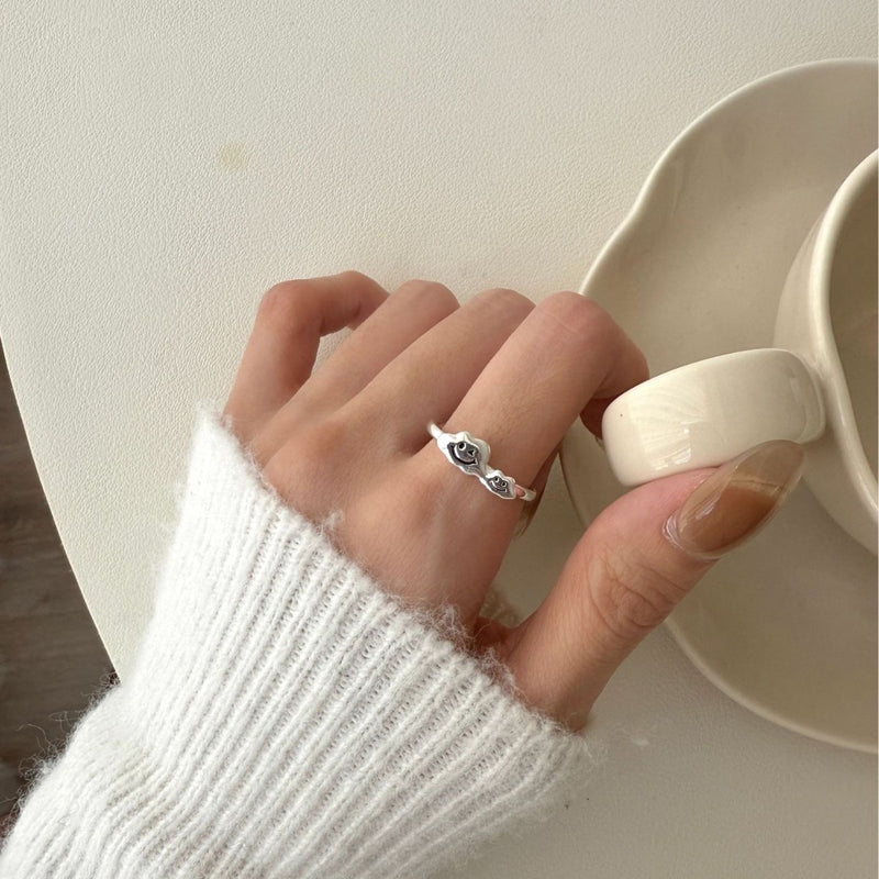 Beautiful Ring with Unique Style