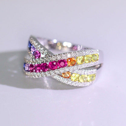 Romantic Ring for Special Moments