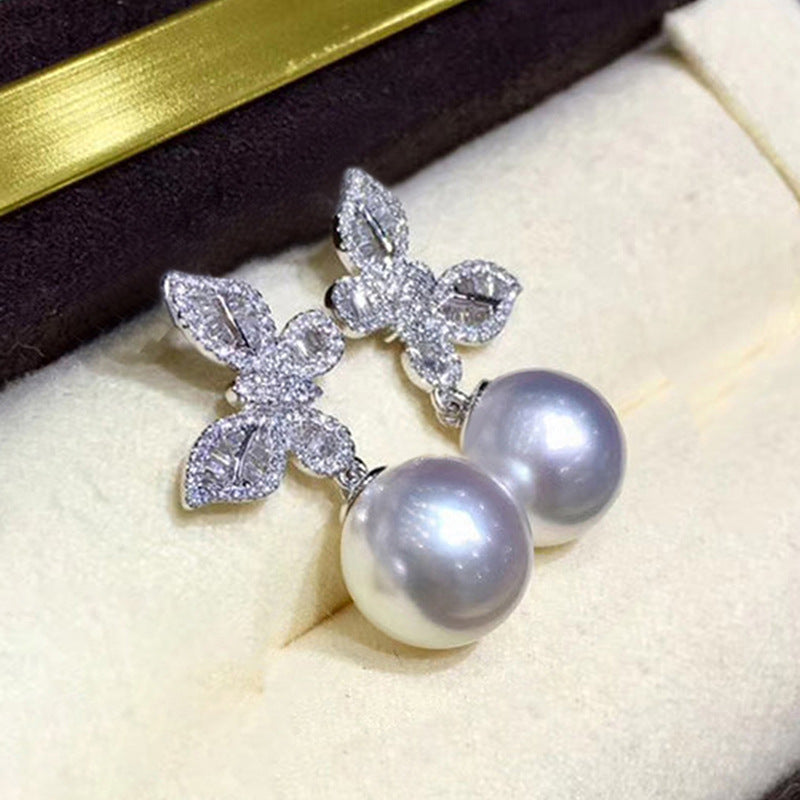 Romantic Pearl Set for Special Moments