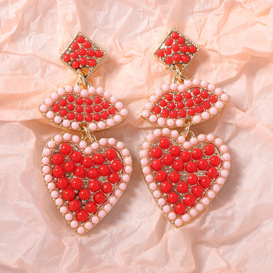 Charming Earring for Any Occasion