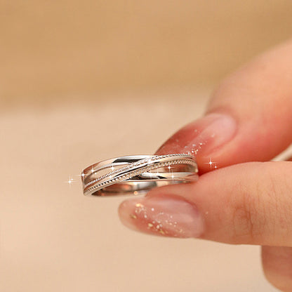 Beautiful Ring with Unique Style