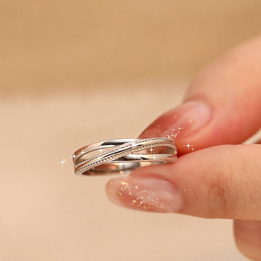 Beautiful Ring with Unique Style