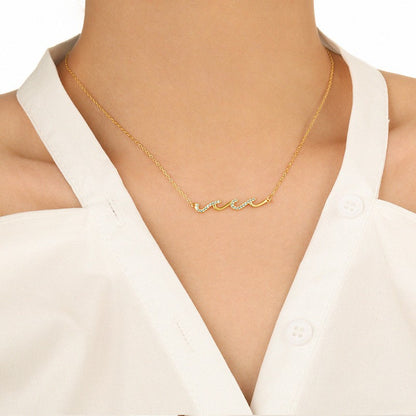 Classic Necklace with Timeless Appeal