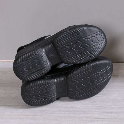 Chic Orthopedic Sandals with Unique Design