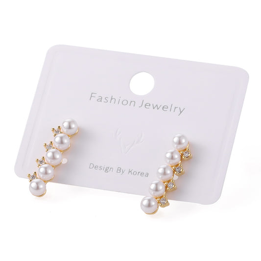 Elegant Pearl Earring for Every Occasion