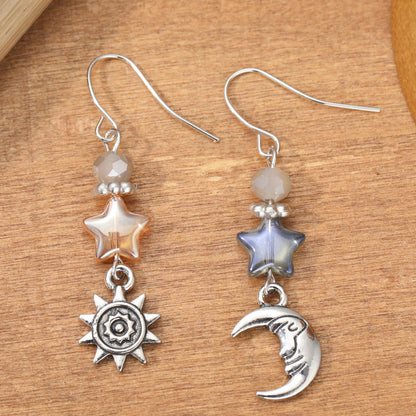 Delicate Artisan Earring