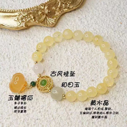 Romantic Bracelet for Special Moments