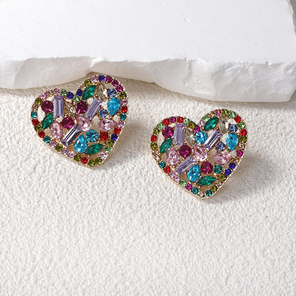 Romantic Earring for Special Moments