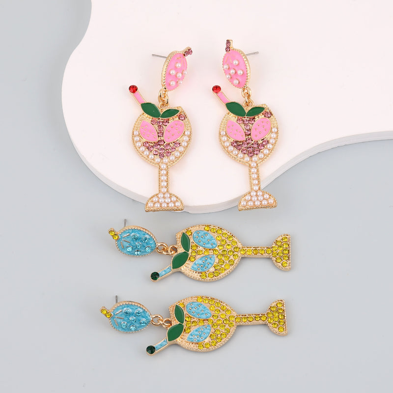 Romantic Pearl Earring for Special Moments