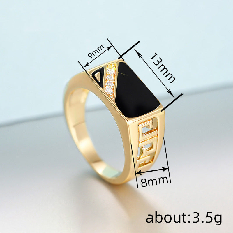 Charming Ring for Any Occasion