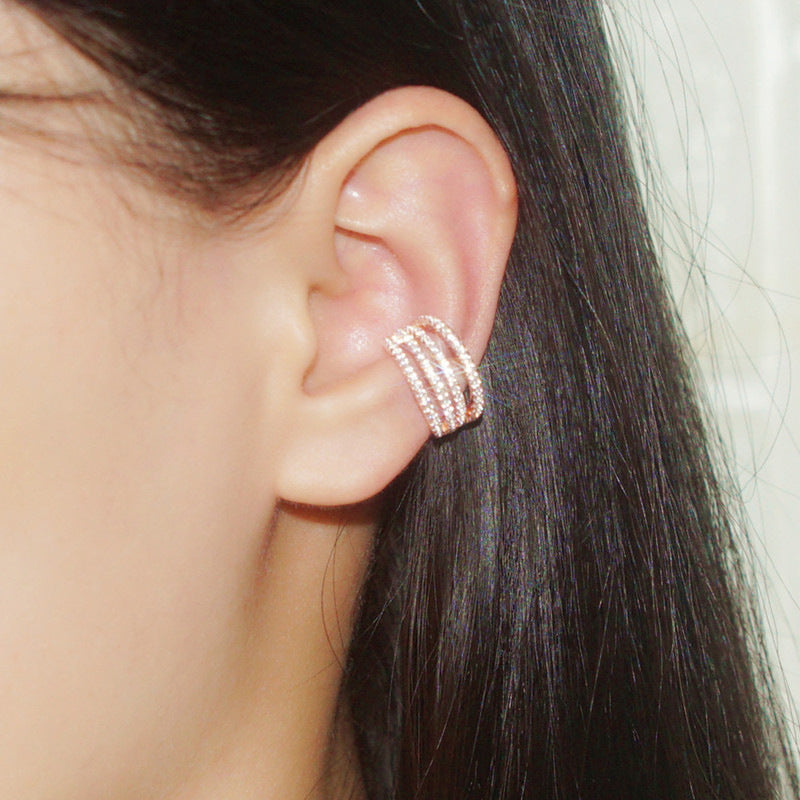 Delicate Artisan Earring