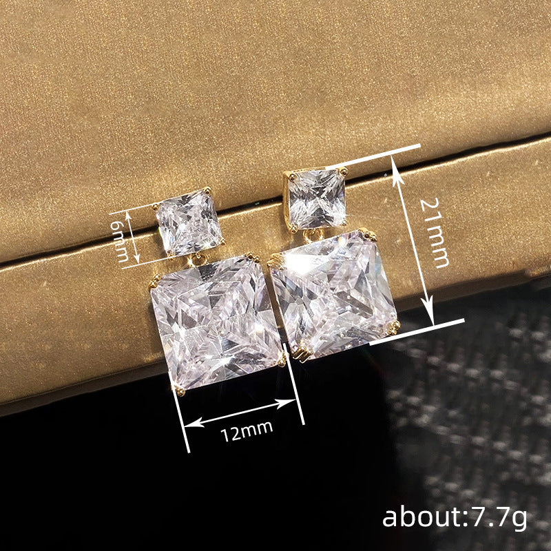 Delicate Artisan Earring