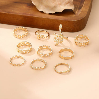 Classic Ring with Timeless Appeal