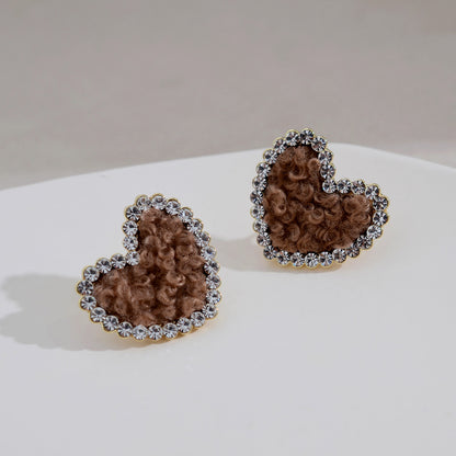 Vintage Handmade Earring