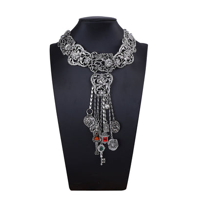 Charming Silver Necklace for Any Occasion