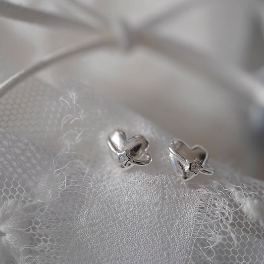 Vintage Handmade Earring