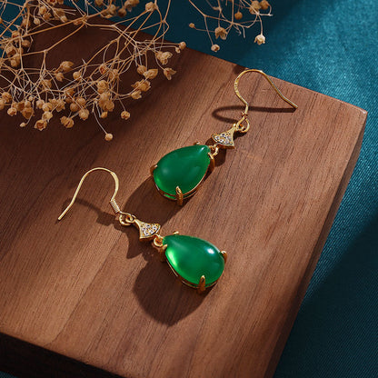 Stunning Gold Earring for Daily Wear