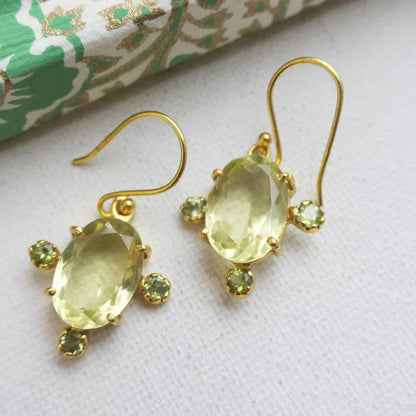 Vintage Handmade Earring