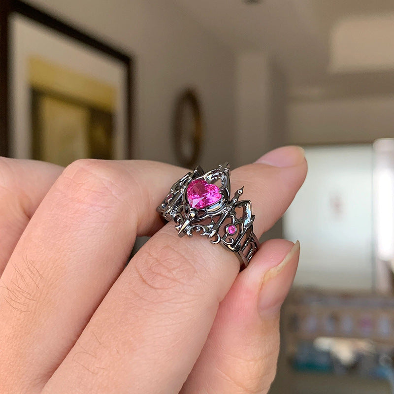 Vintage Handmade Ring