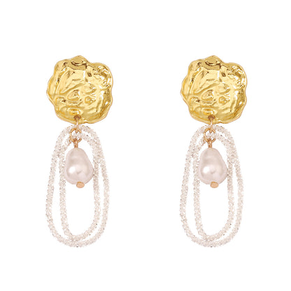 Charming Pearl Earring for Any Occasion
