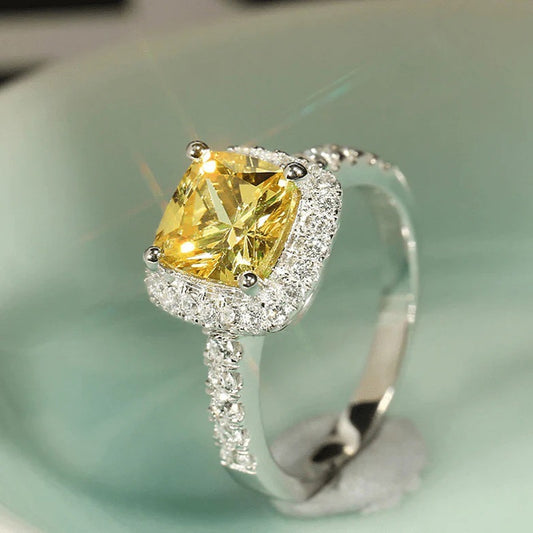 Charming Ring for Any Occasion