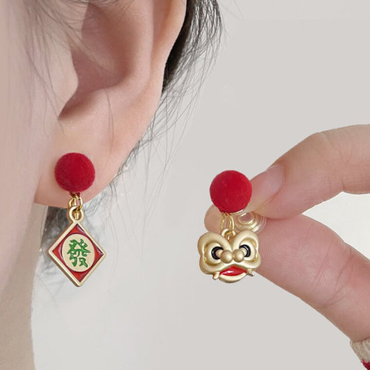 Delicate Artisan Earring