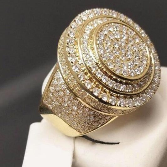 Charming Ring for Any Occasion