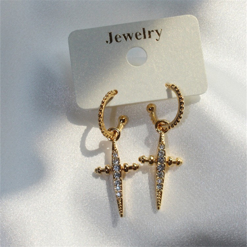 Romantic Earring for Special Moments