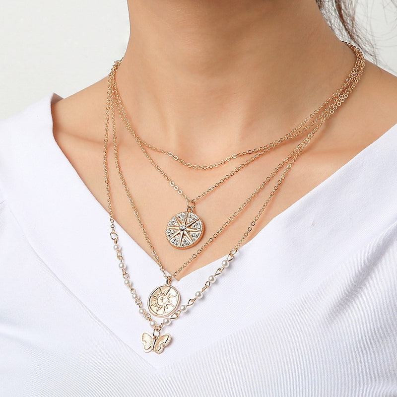 Beautiful Necklace with Unique Style