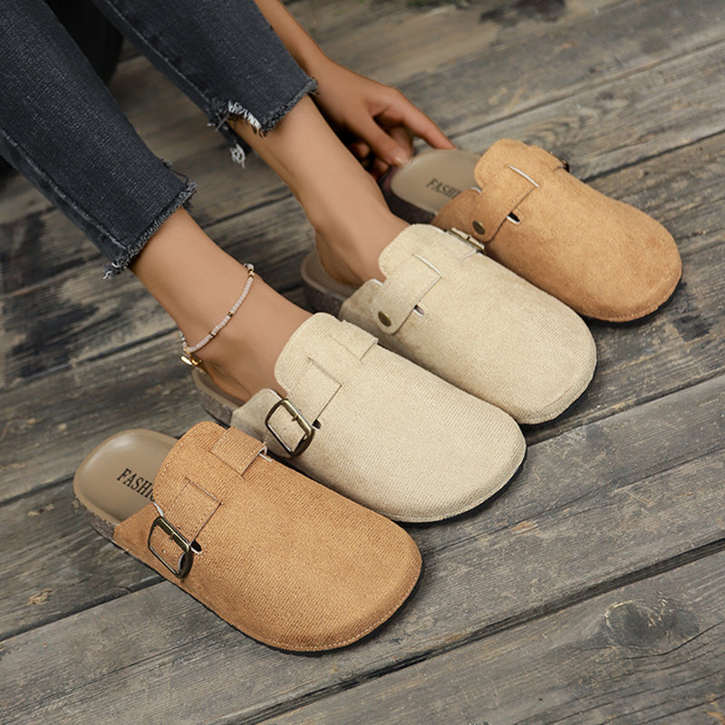 Vintage Inspired Orthopedic Sandals