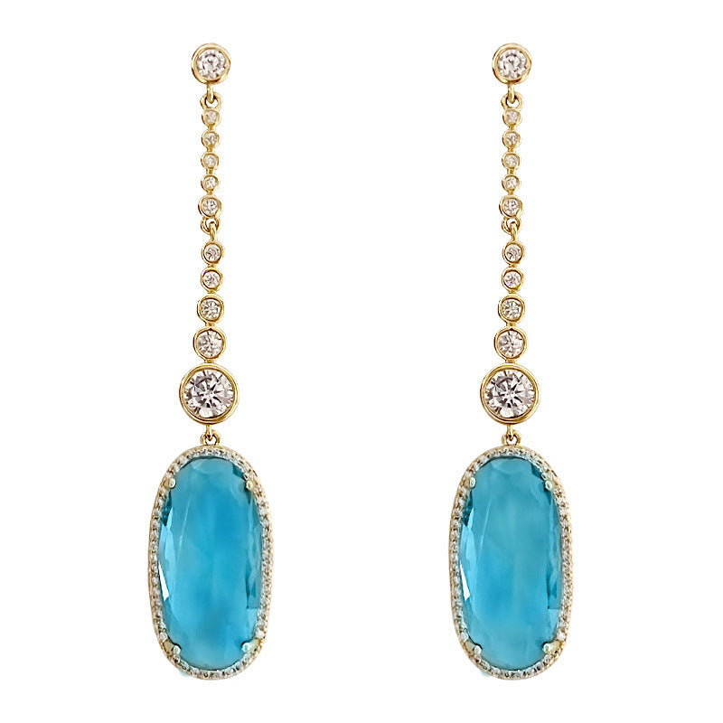 Delicate Artisan Earring