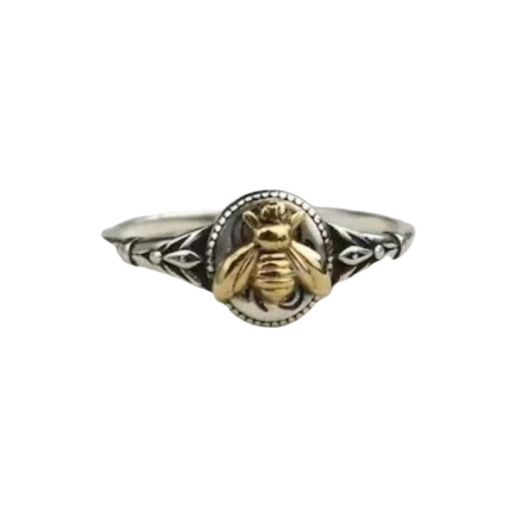 Delicate Artisan Ring