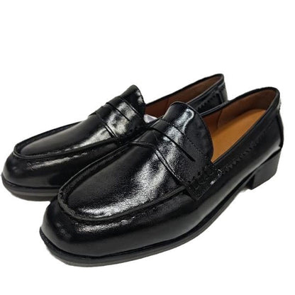 Classic Orthopedic Shoes with Timeless Style