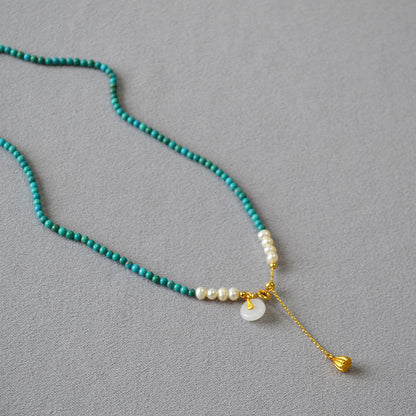 Stunning Pearl Necklace for Daily Wear