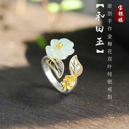 Romantic Gold Ring for Special Moments