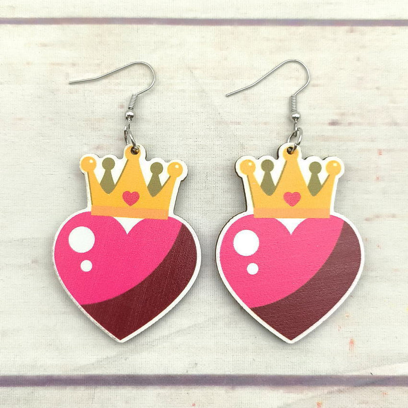 Classic Earring with Timeless Appeal