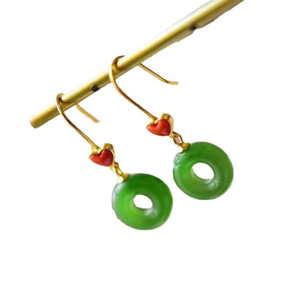 Stunning Silver Earring for Daily Wear