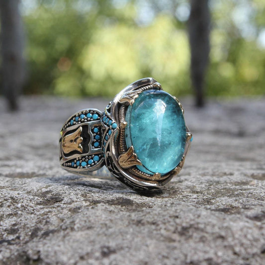 Beautiful Ring with Unique Style