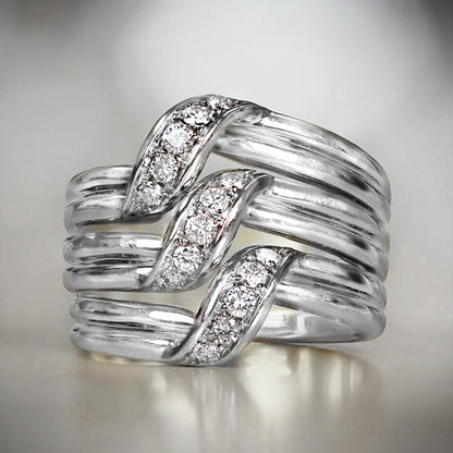 Vintage Handmade Ring