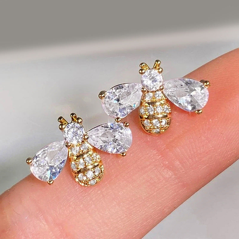 Vintage Handmade Earring