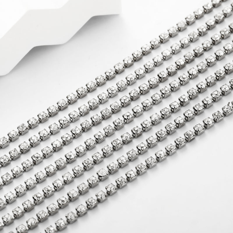 Classic Chain with Timeless Appeal