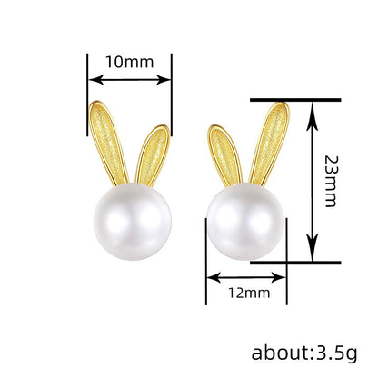 Elegant Pearl Earring for Every Occasion