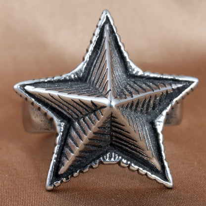 Vintage Handmade Ring