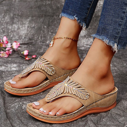 Vintage Inspired Orthopedic Shoes