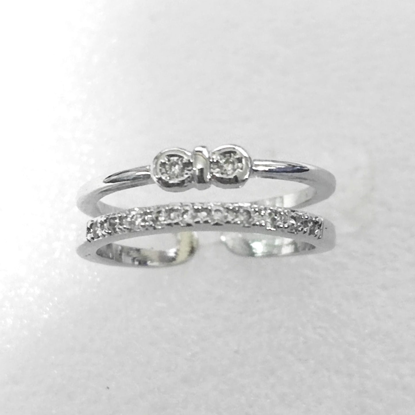 Delicate Artisan Ring