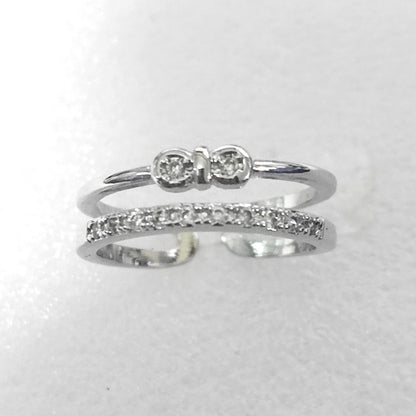 Delicate Artisan Ring